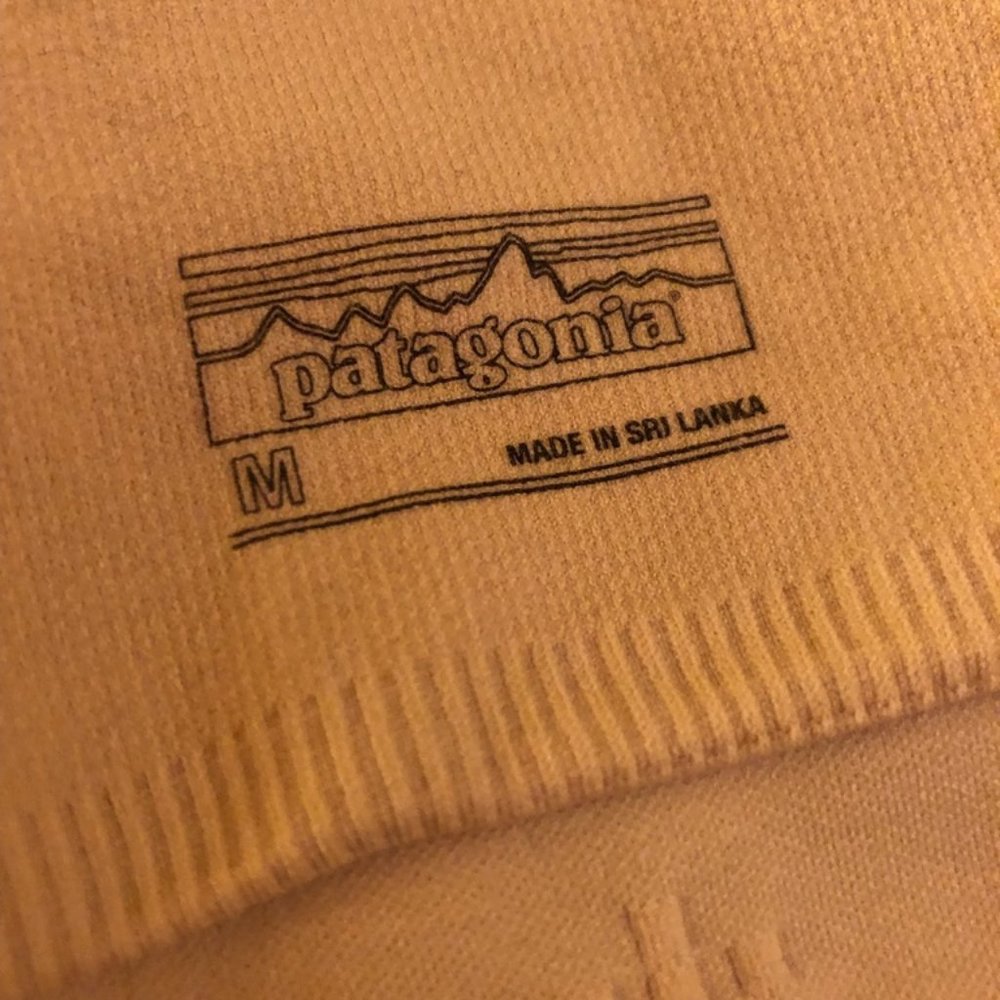 Patagonia Sports Bra - size M